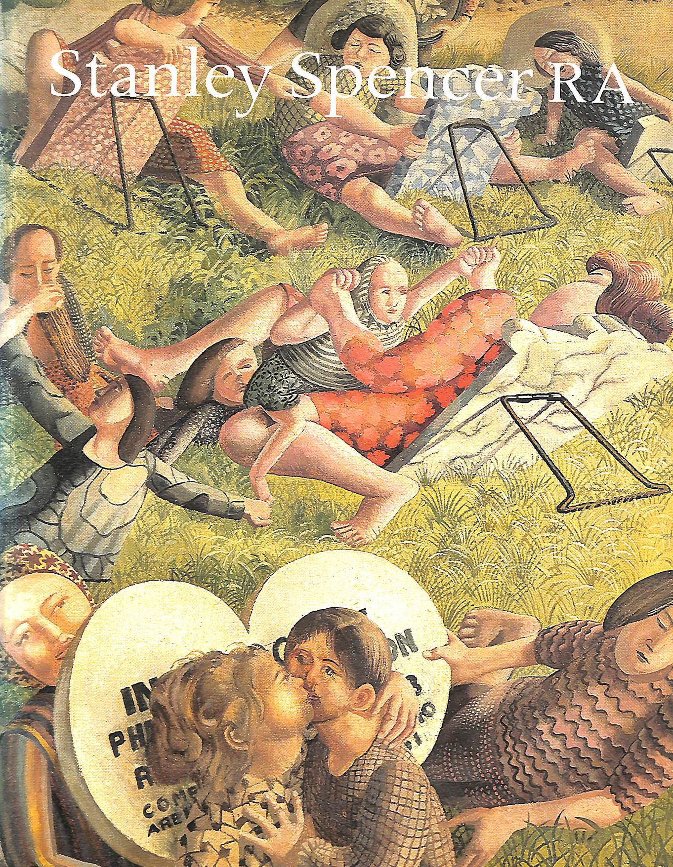 Stanley Spencer RA