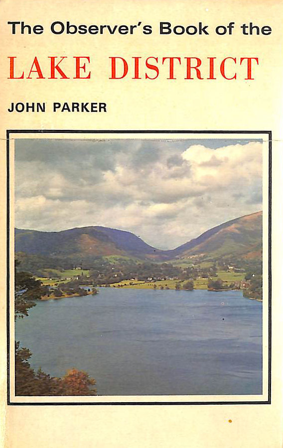 The Observer's Book of the Lake District