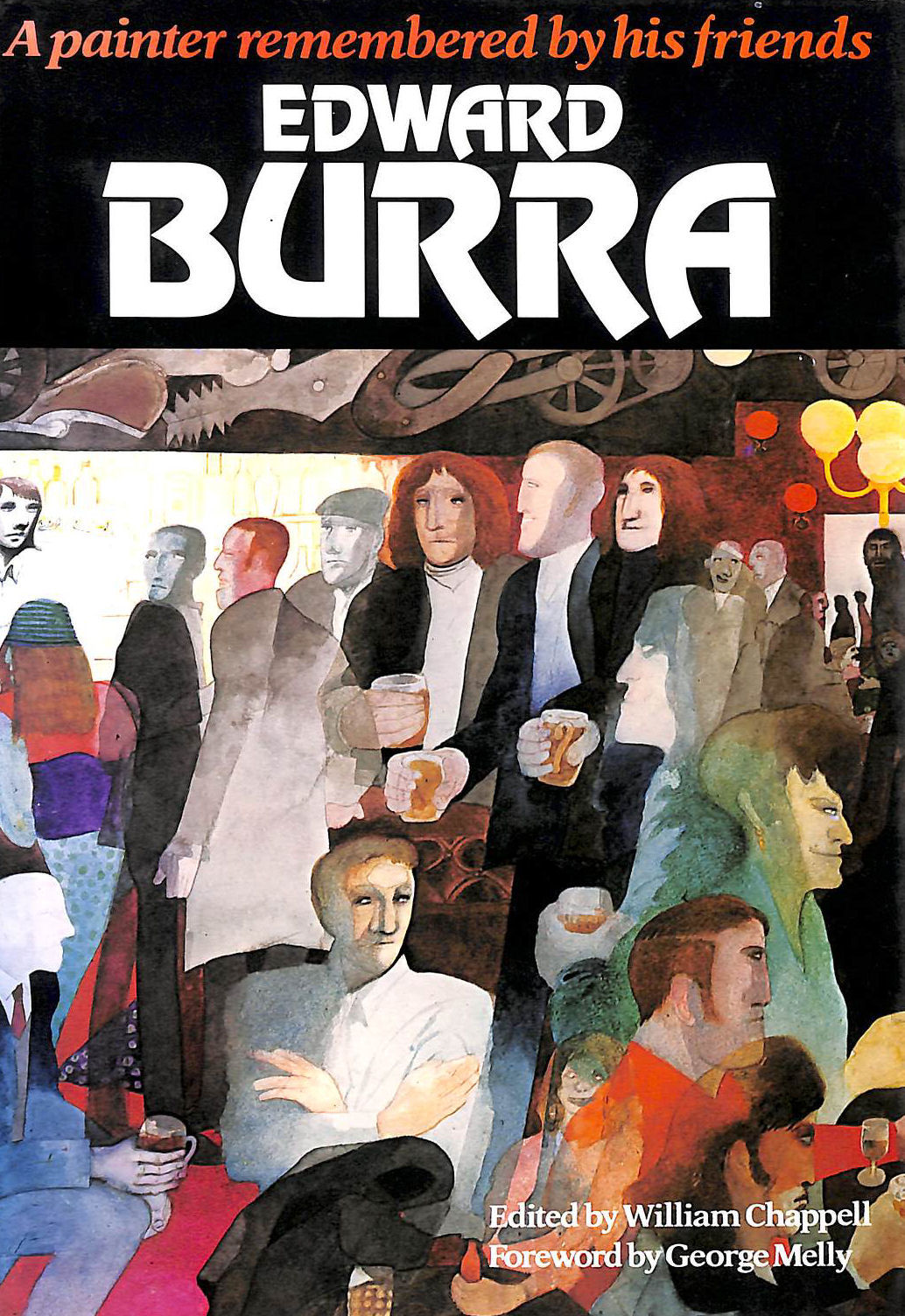 Edward Burra: A Painter Remembered by His Friends