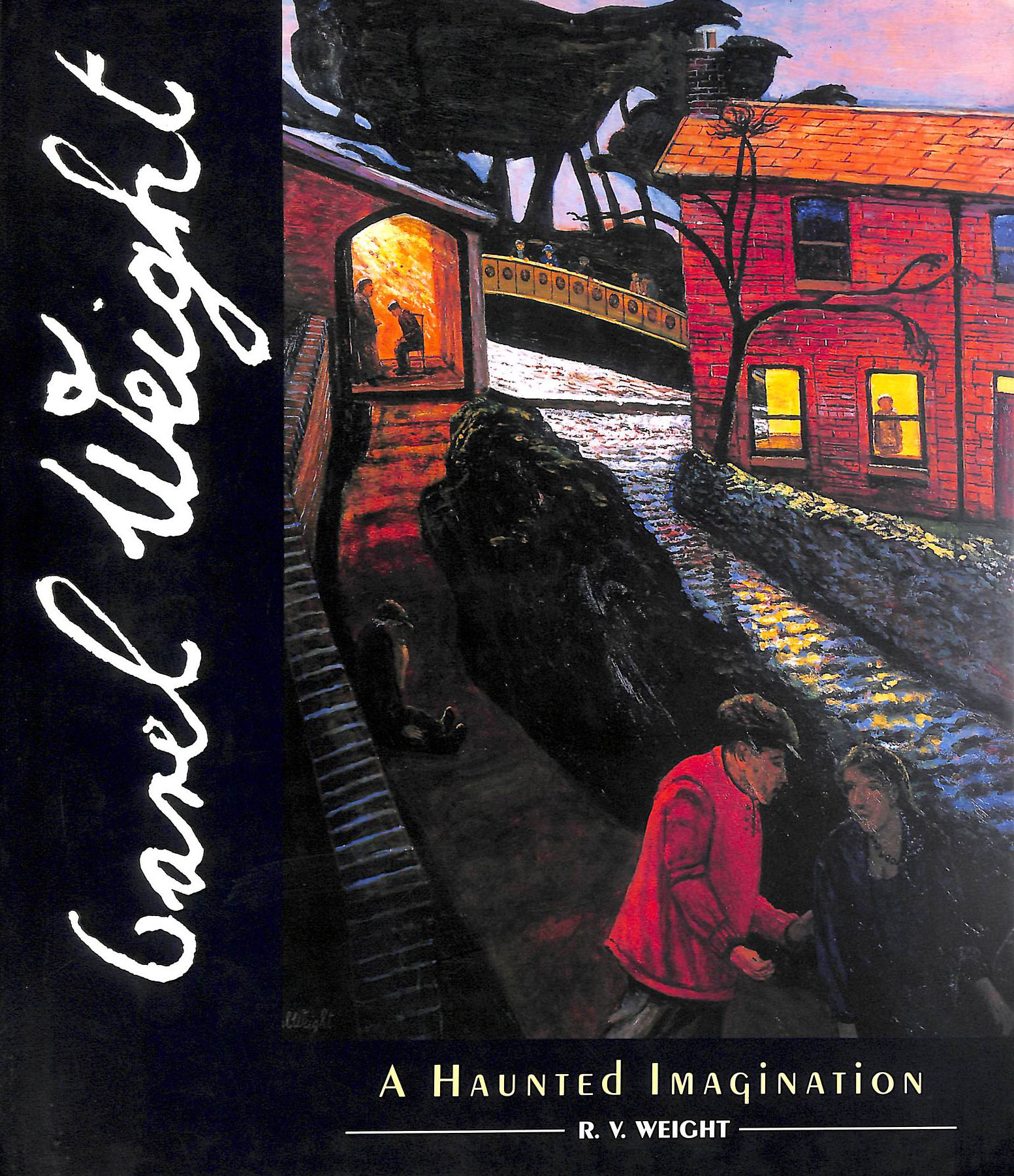 Carel Weight: A Haunted Imagination