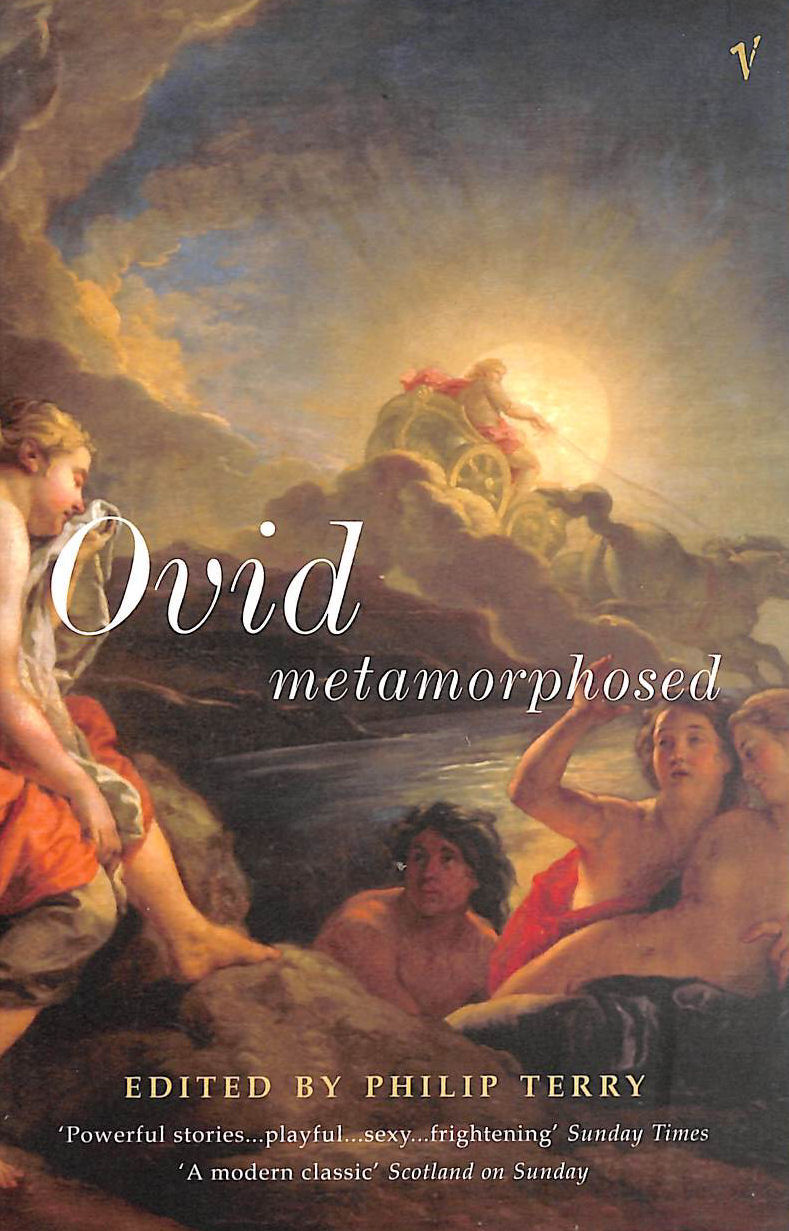 Ovid Metamorphosed