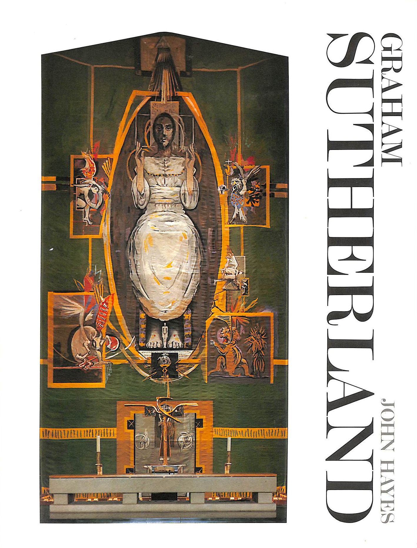Art of Graham Sutherland