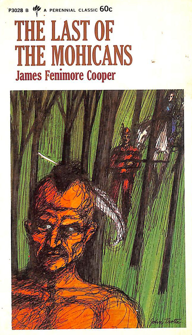 The Last of the Mohicans; A Narrative of 1757