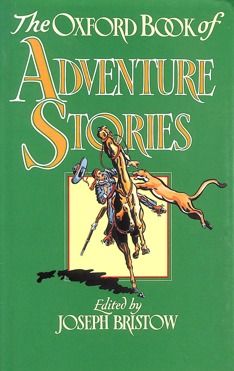 The Oxford Book of Adventure Stories
