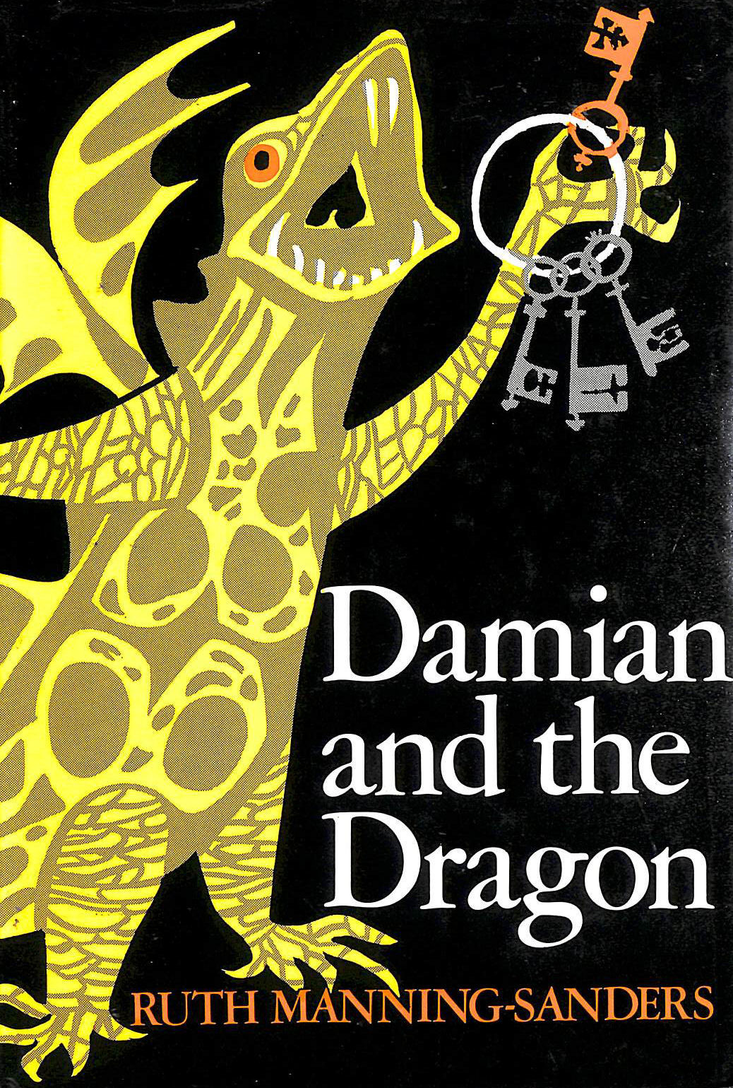 Damian and the Dragon