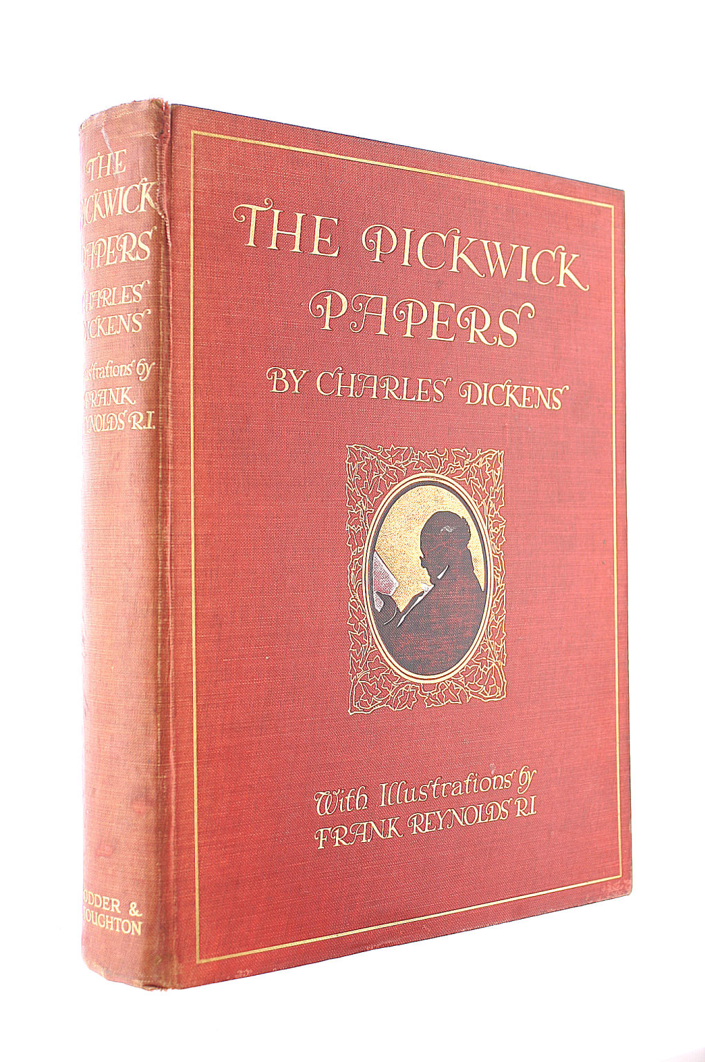 The Posthumous Papers of the Pickwick Club