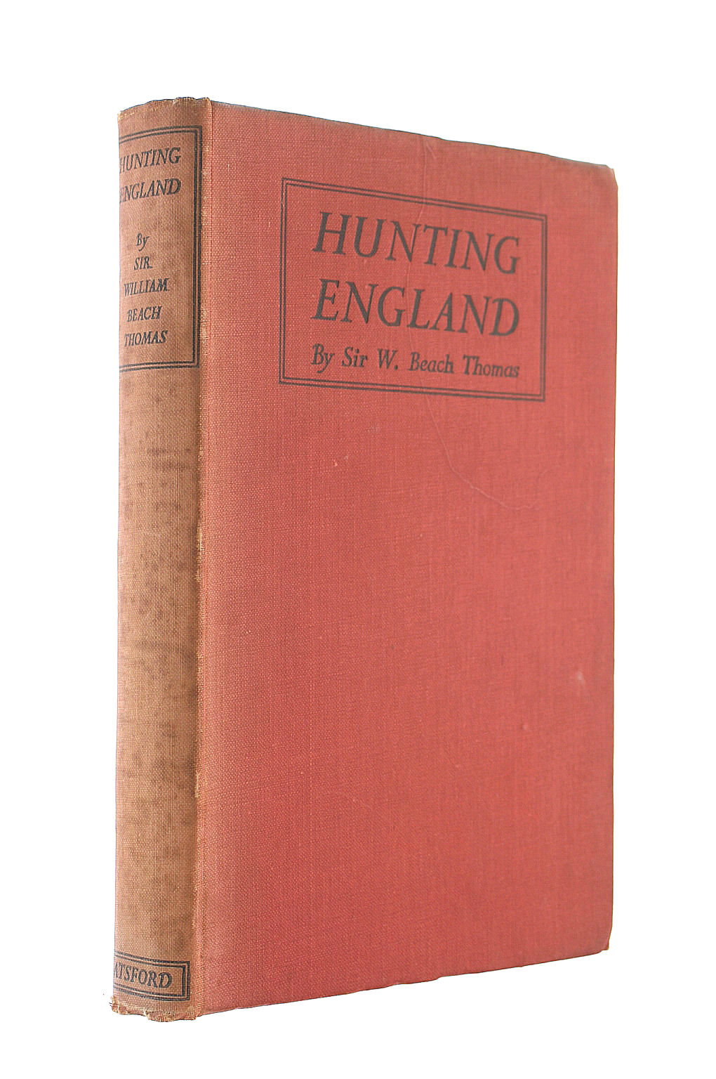 Hunting England