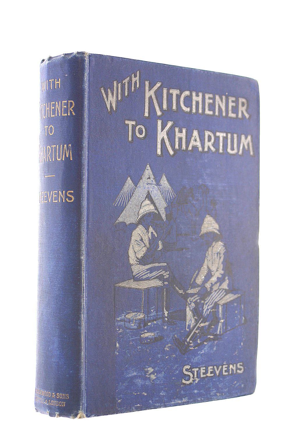 With Kitchener to Khartum