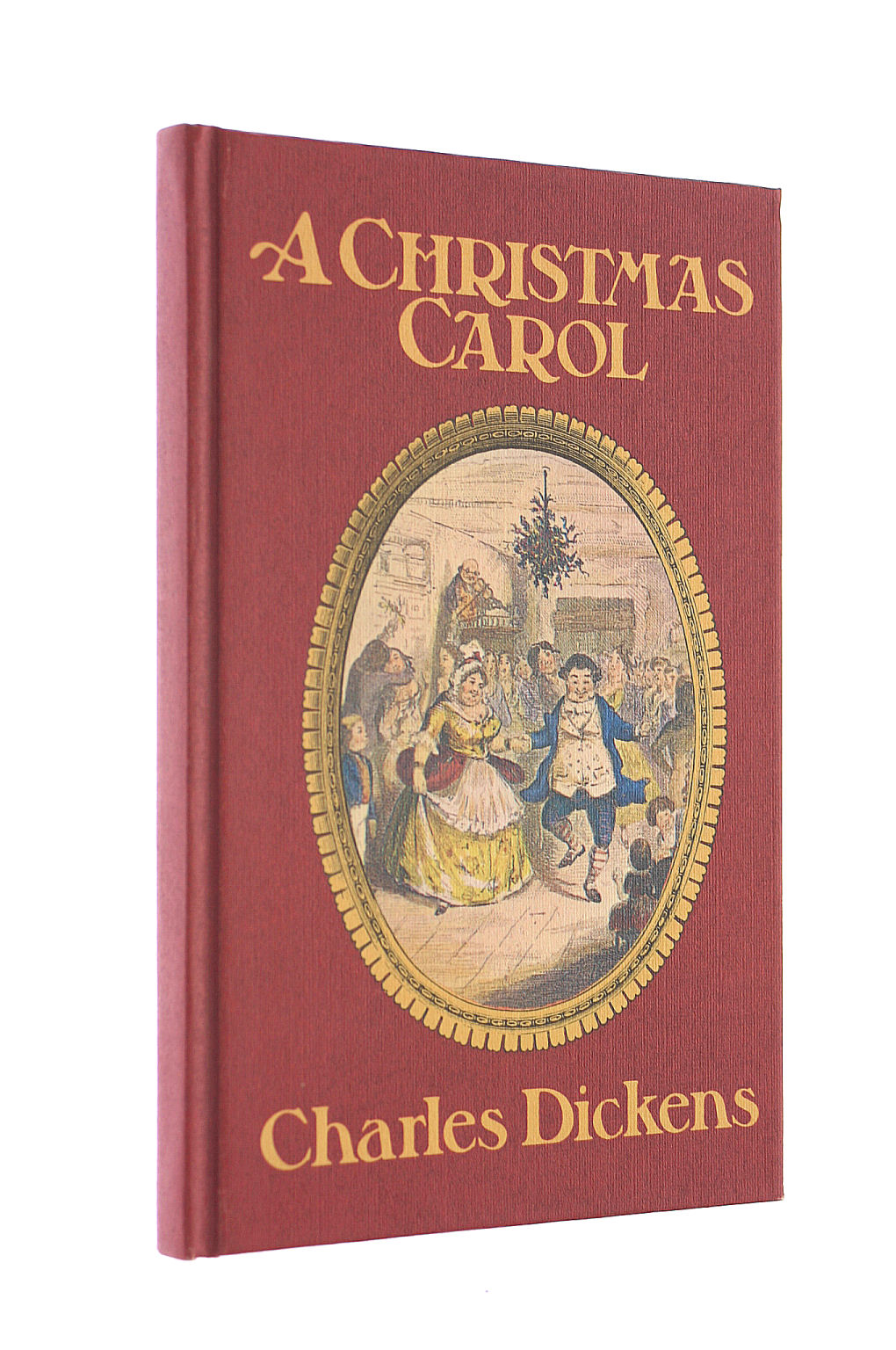 A Christmas Carol - A Ghost Story of Christmas