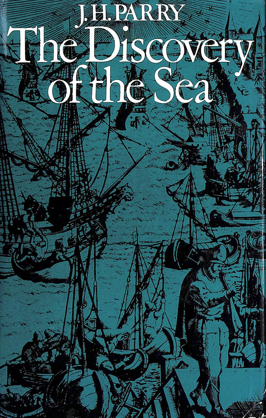 Discovery of the Sea