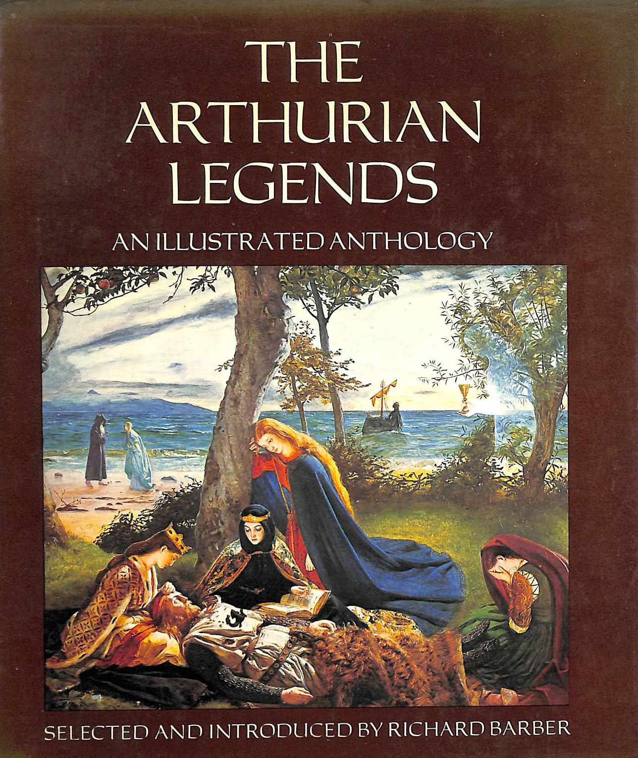 Arthurian Legends: An Illustrated Anthology