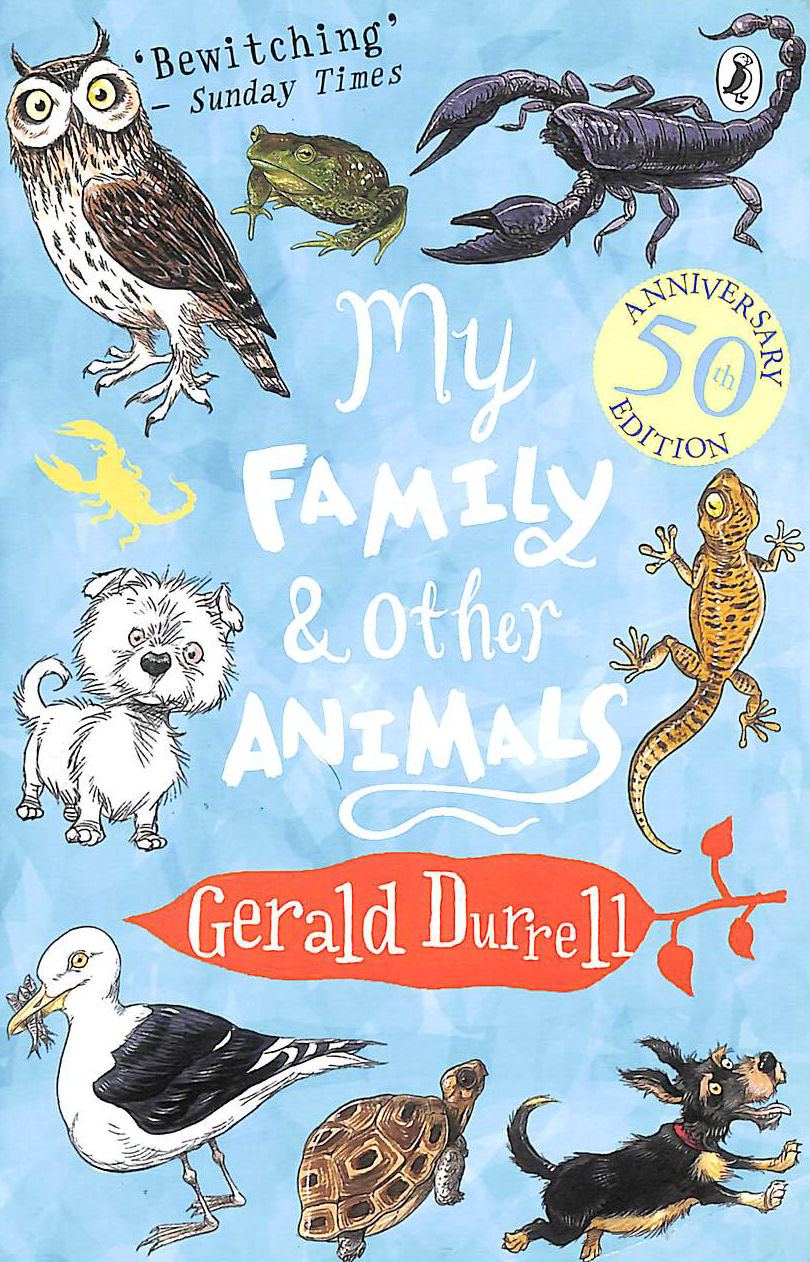 My Family and Other Animals