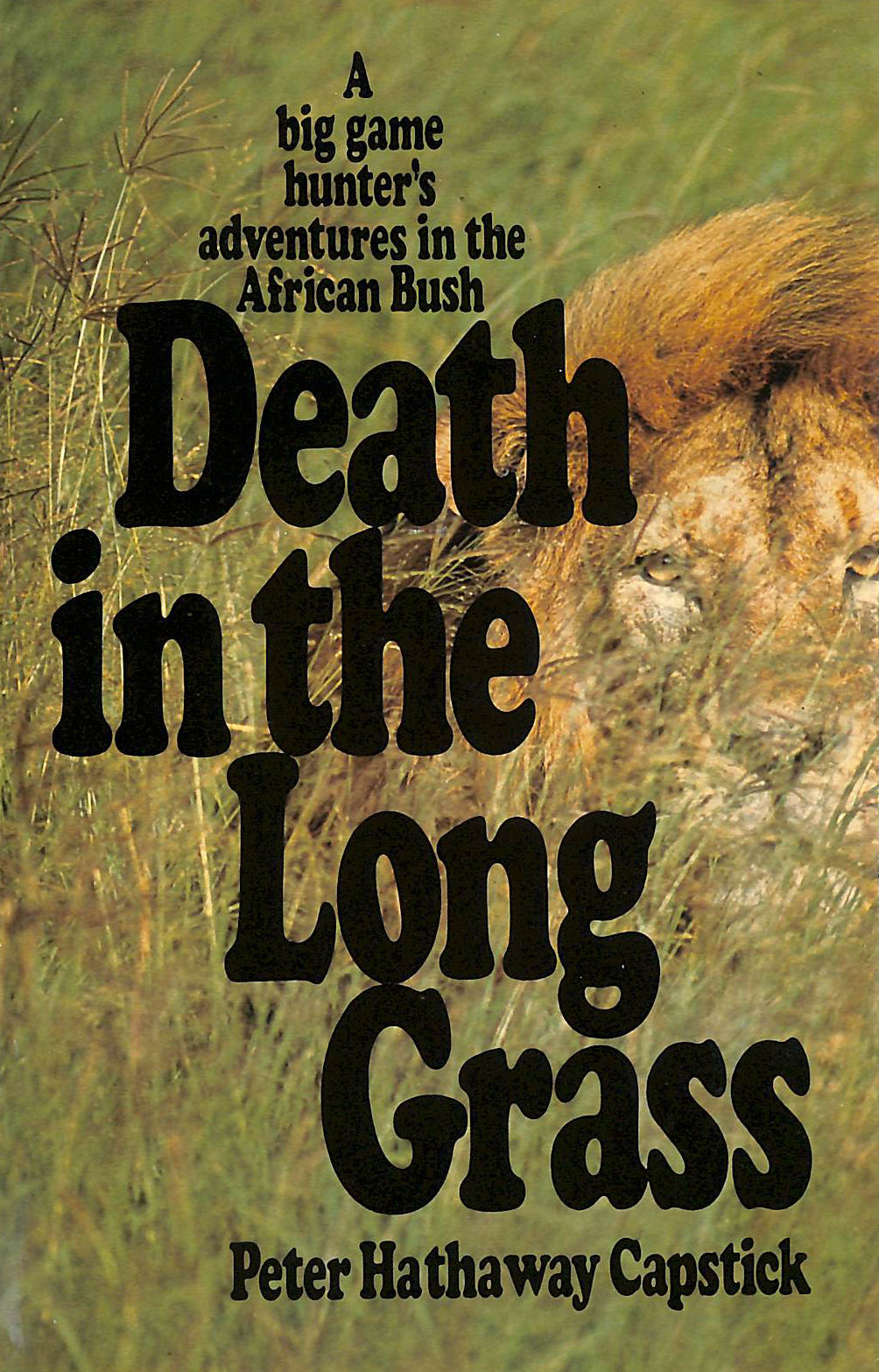 Death in the Long Grass