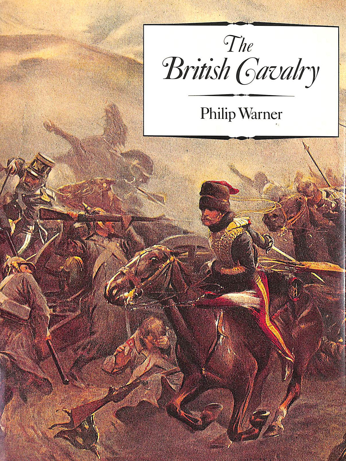 British Cavalry