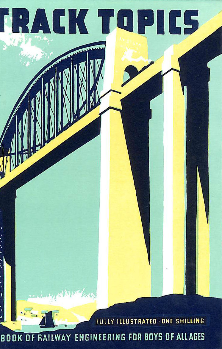 Track Topics: Great Western Railway Book of Railway Engineering