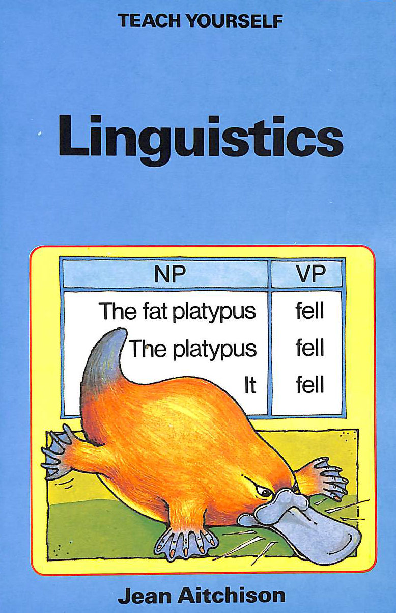 Teach Yourself Linguistics