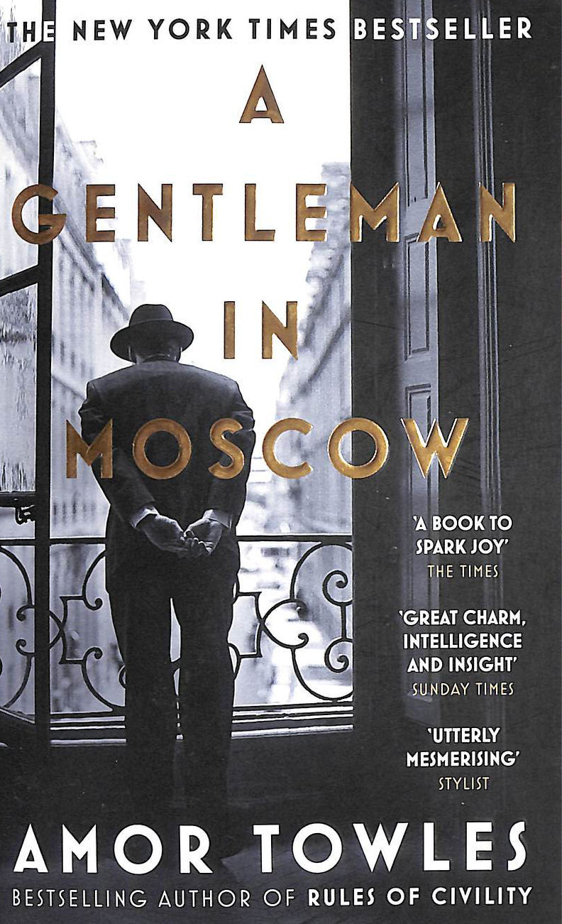 A Gentleman in Moscow