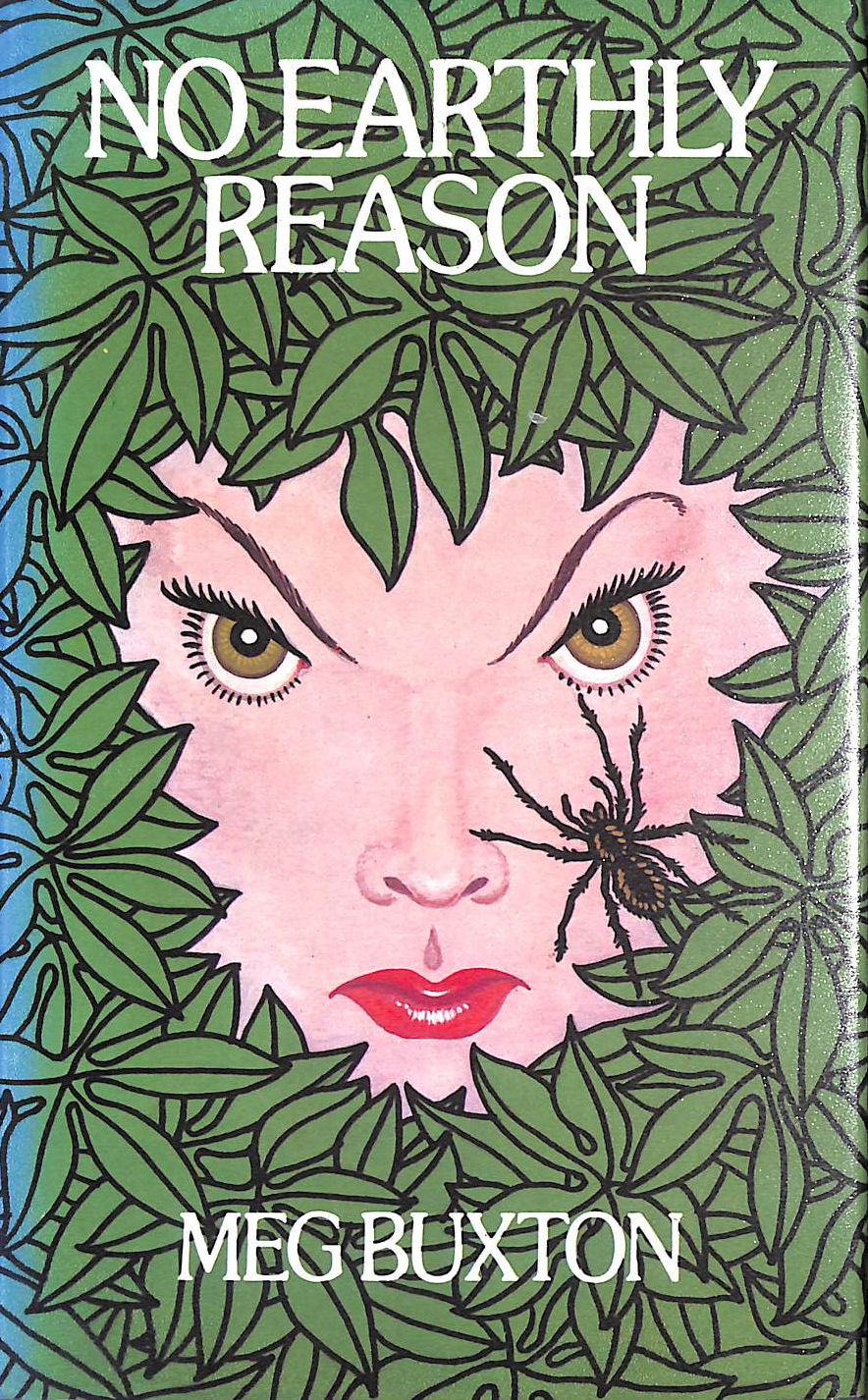 No Earthly Reason, Gift inscription by the author