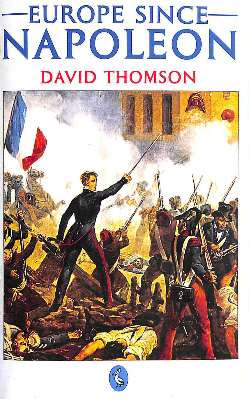 Europe Since Napoleon