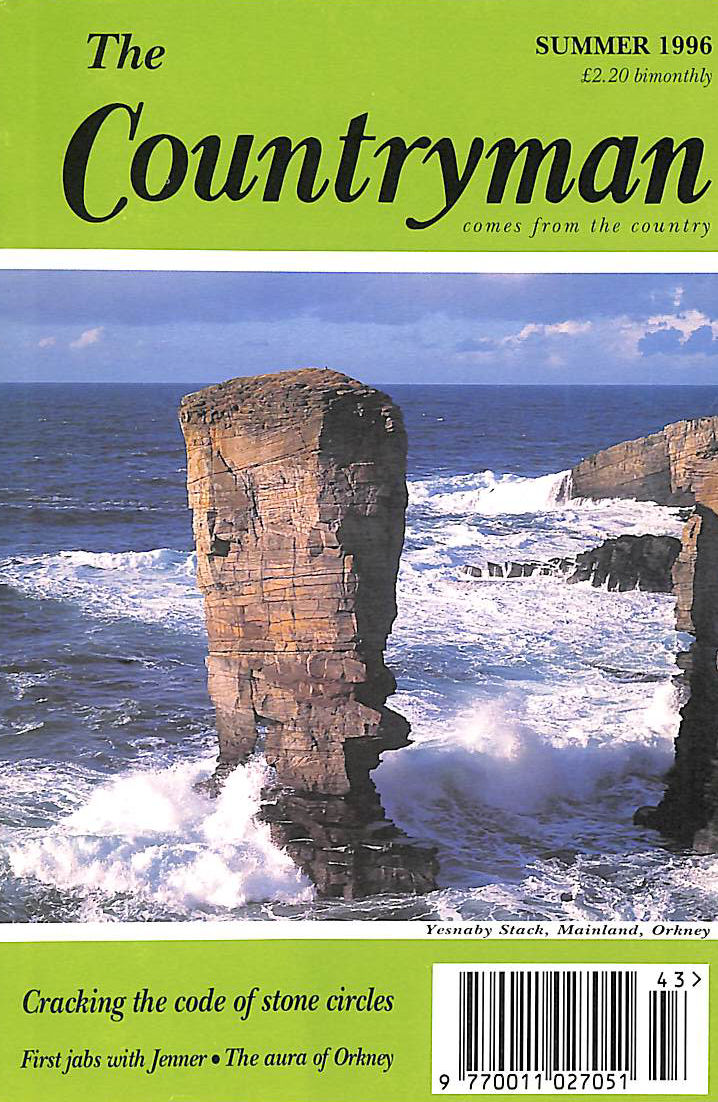 The Countryman - Summer 1996 Vol 101 No 3