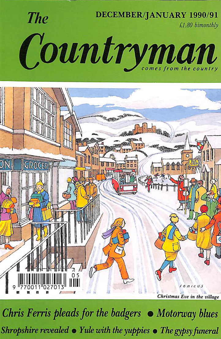 The Countryman - December /January 1990 91 (The Countryman comes from the country)