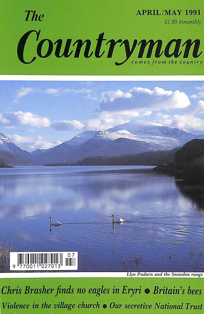 The Countryman - April / May 1991 - Vol 96 No.2 (The Countryman comes from the country)