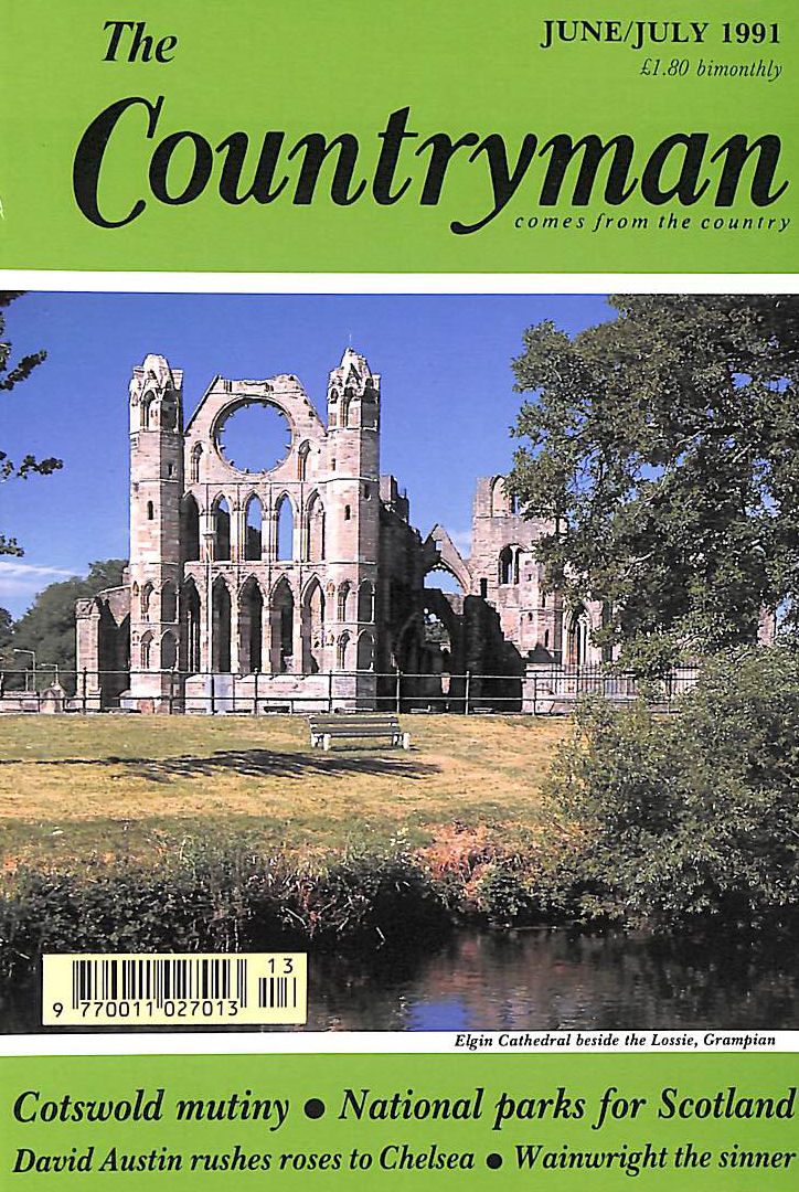 The Countryman, June-July, 1991, 'Comes from the country'