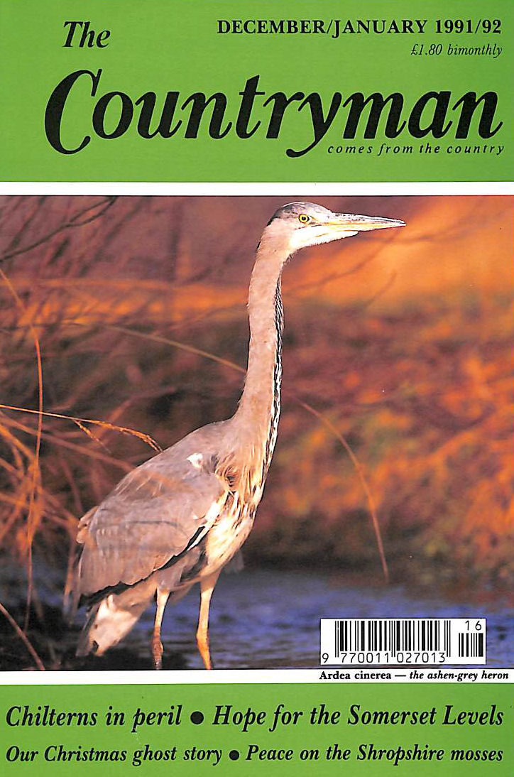 The Countryman December / January 1991/2 Volume 96 No 6