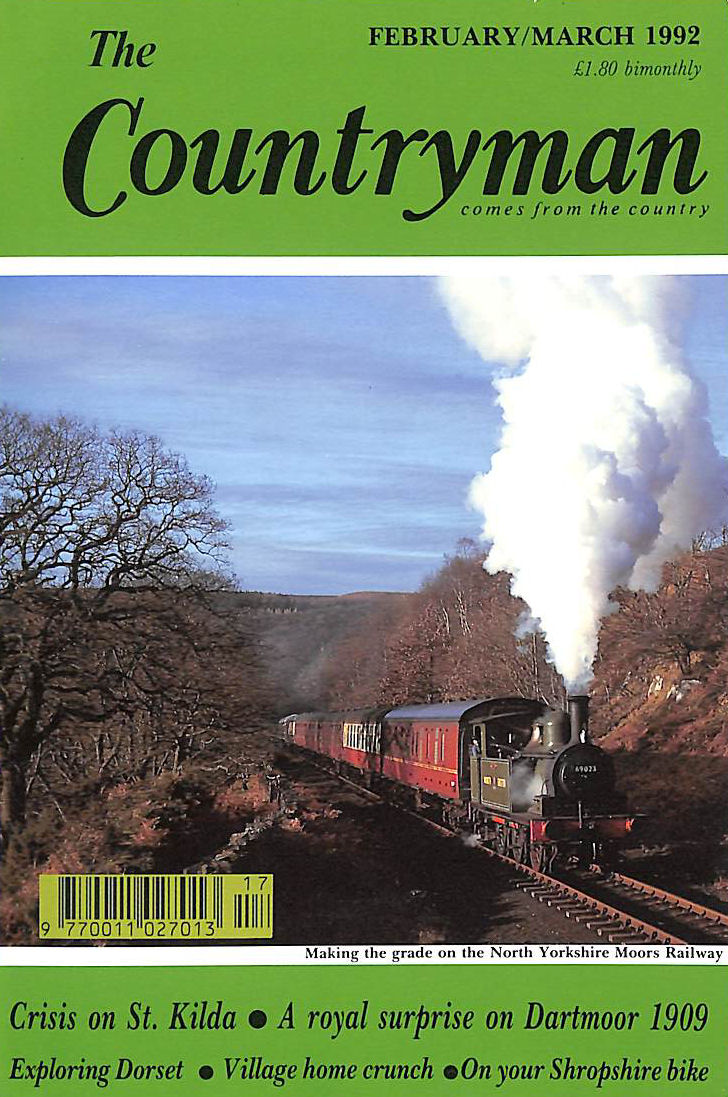 The Countryman. Volume 97. No. 1 Feb/Mar 1992