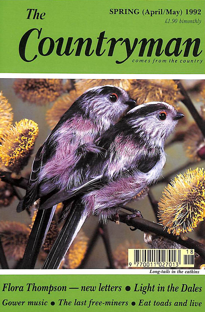 The Countryman - Spring 1992 Vol 97 No 2