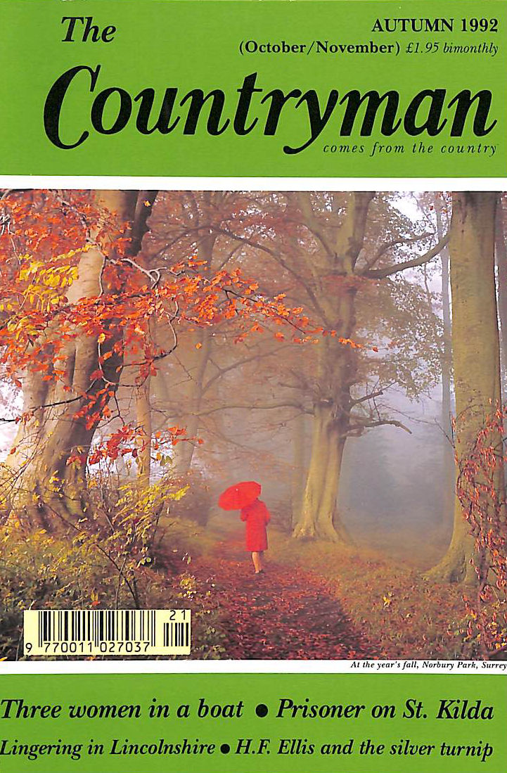The Countryman - Autumn 1992 Vol 97 No 5