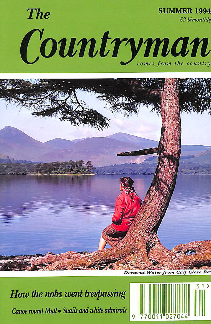 The Countryman - Summer 1994 Vol 99 No 3