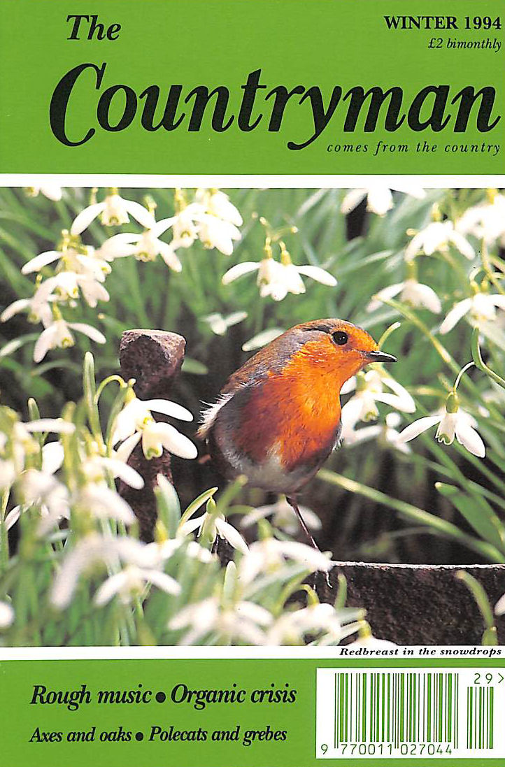 The Countryman - Winter 1994 Vol 99 No 1
