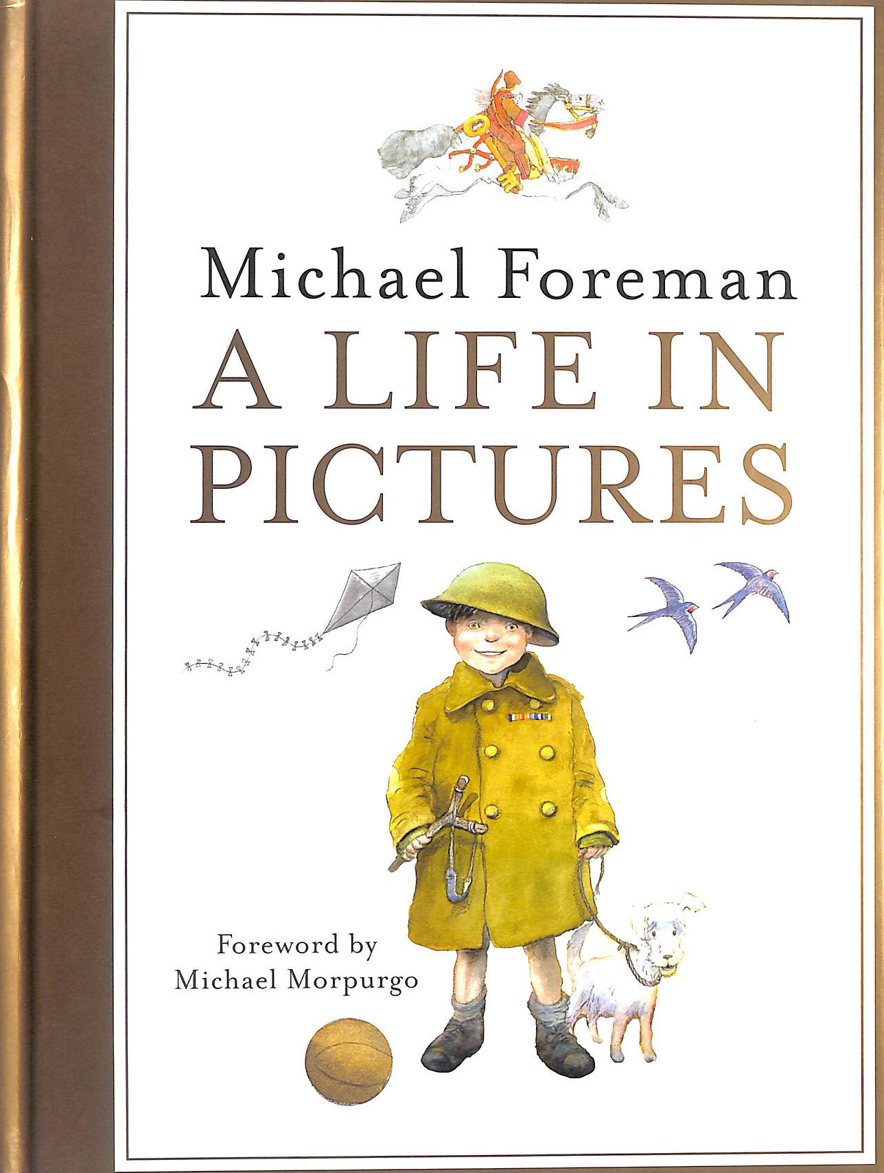 Michael Foreman: A Life in Pictures