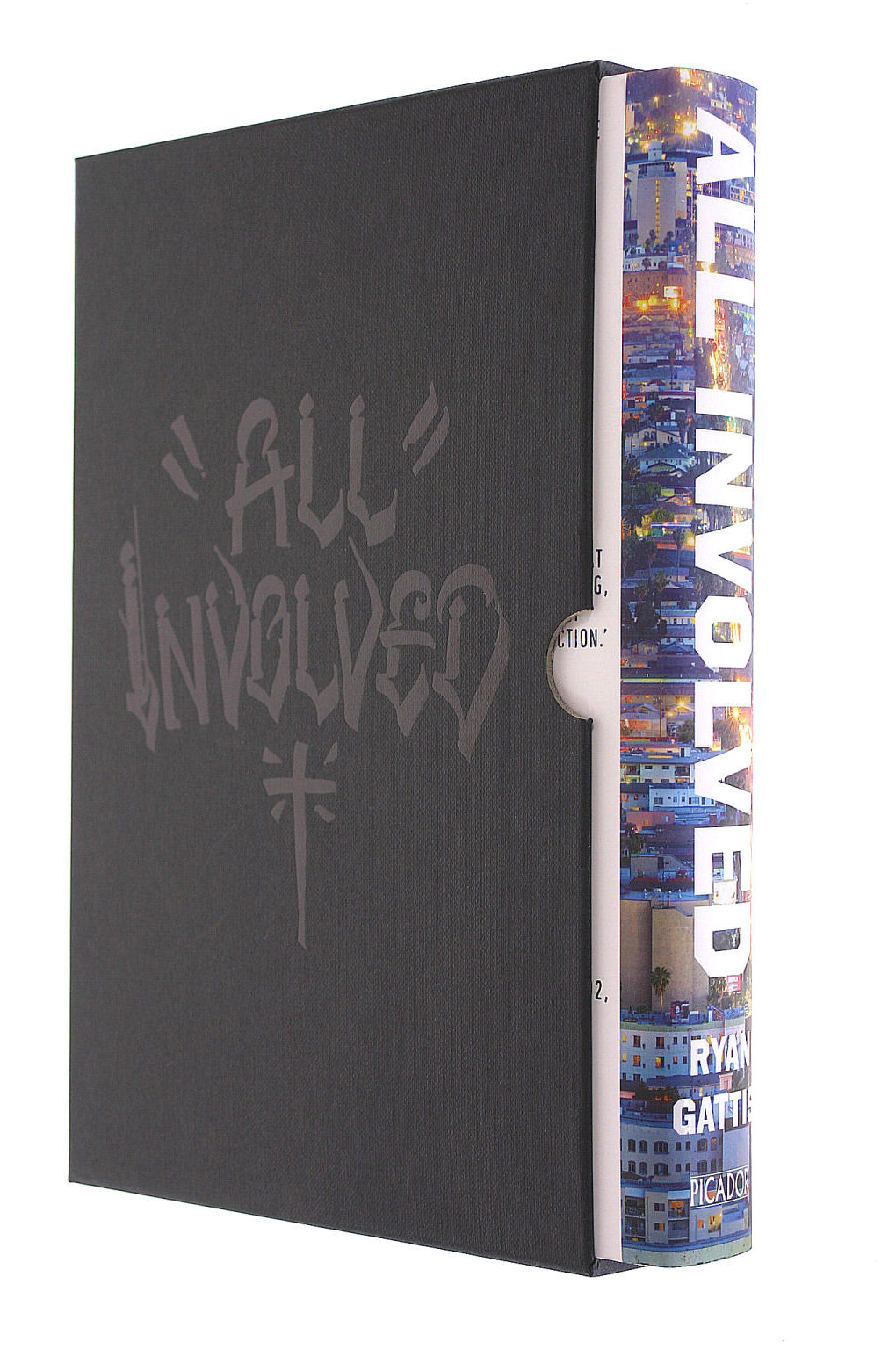 All Involved, signed limited edition