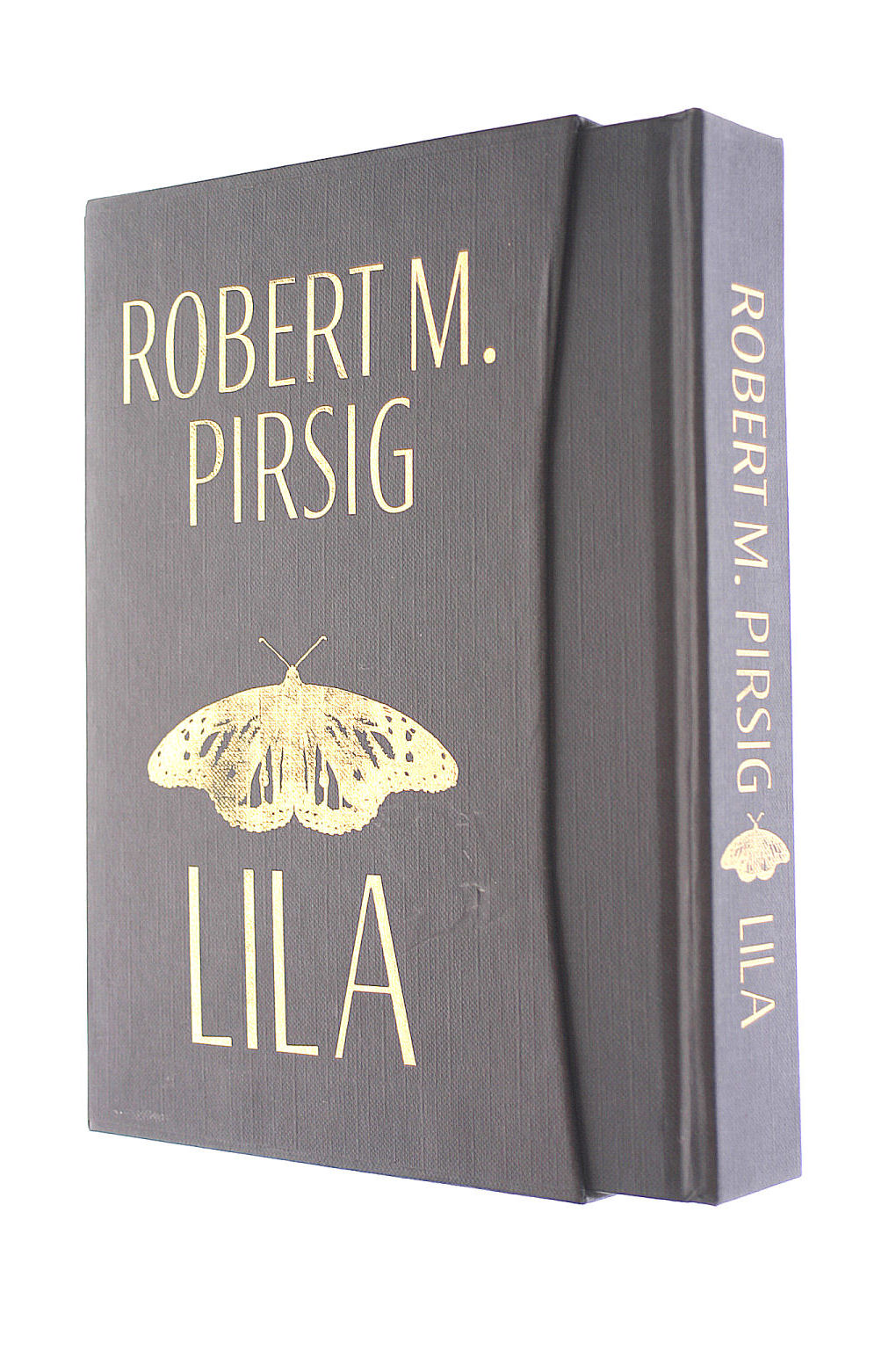 Lila: An Inquiry into Morals, signed limited edition