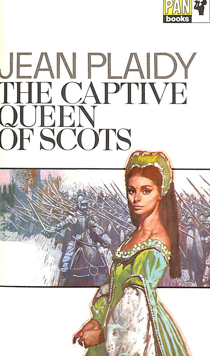 The Captive Queen of Scots (Mary Stuart Series: Volume 2)