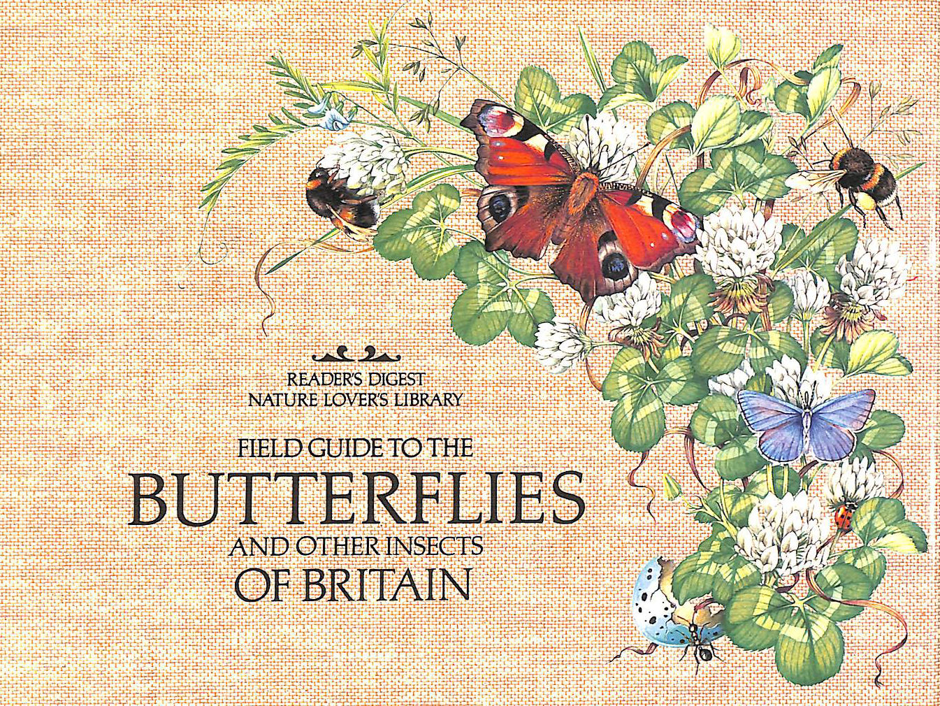 Field Guide to the Butterflies and other Insects of Britain