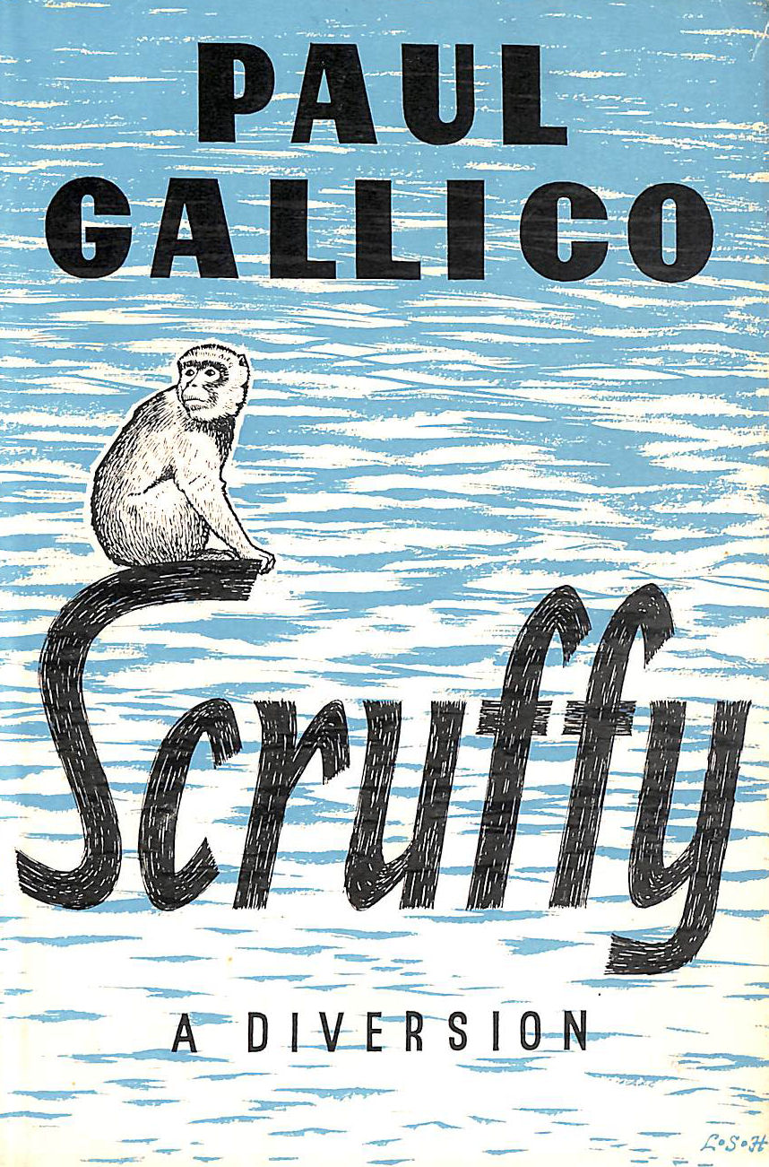 Scruffy: A diversion