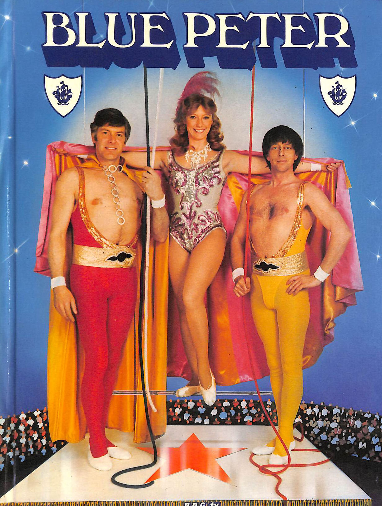 Book of Blue Peter 15 (Annual)