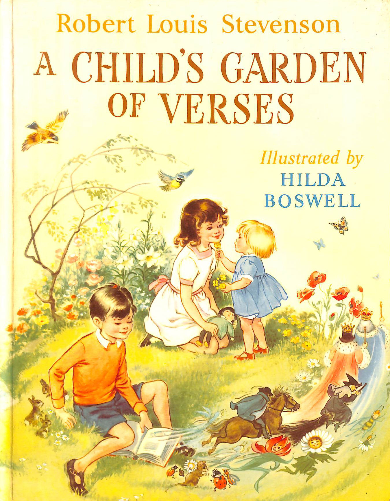 A Child's Garden of Verses