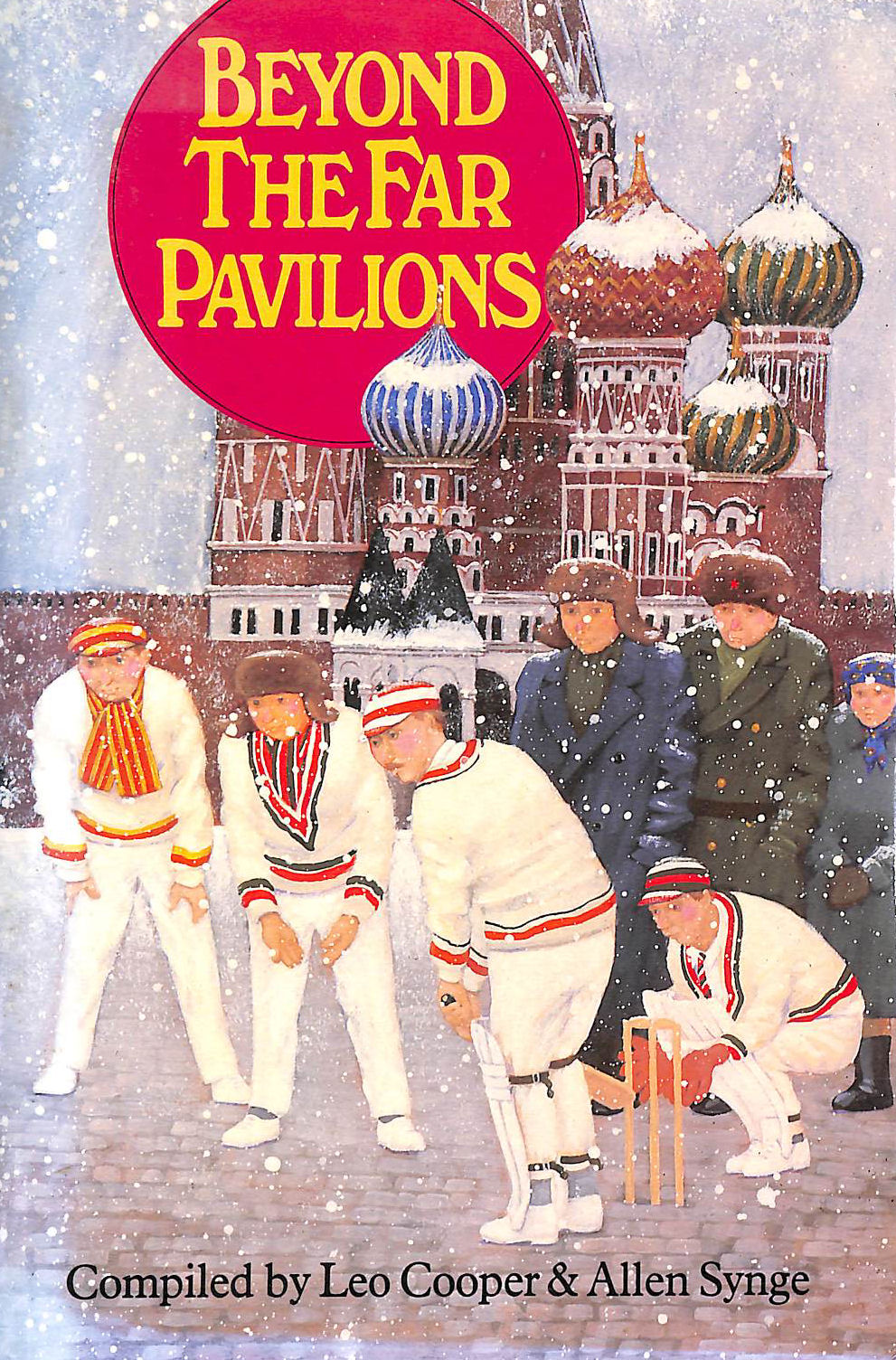 Beyond the Far Pavilions