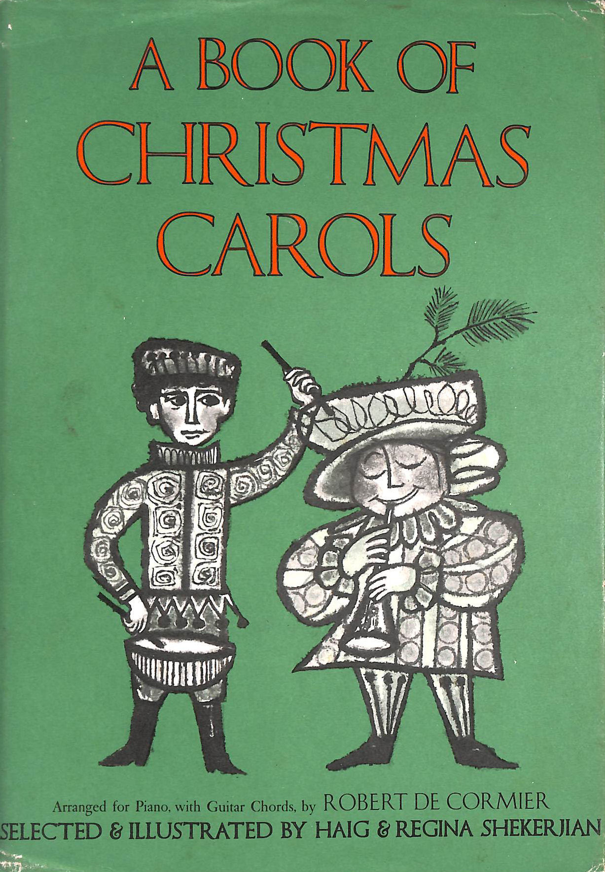 A Book of Christmas Carols