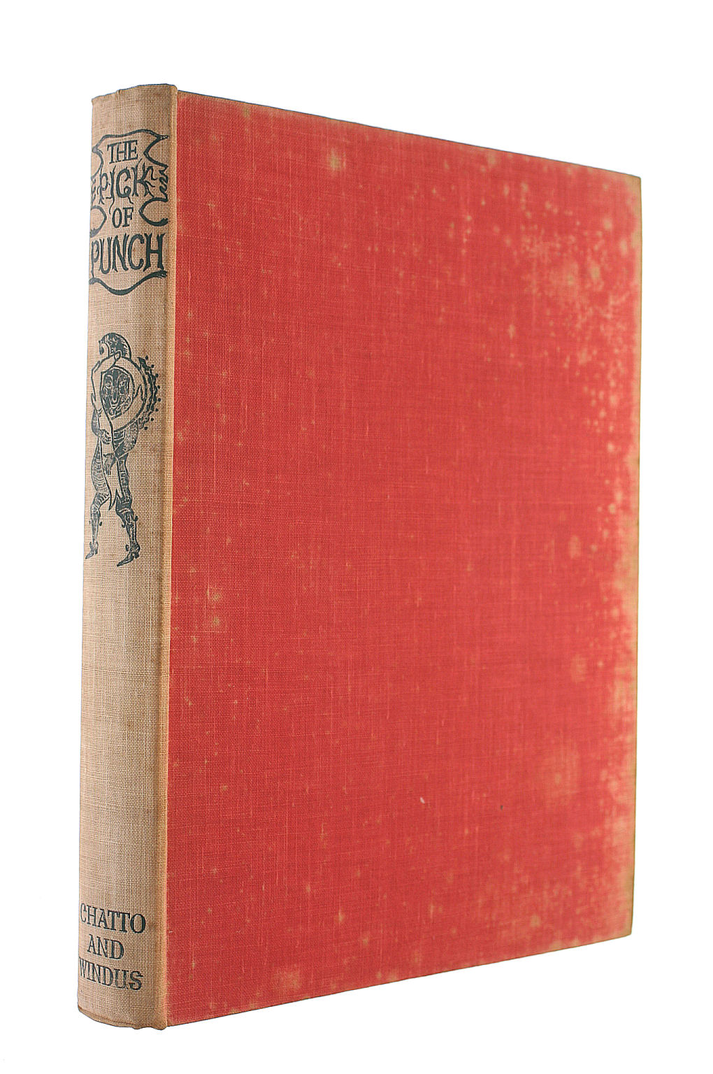 The Pick of 'Punch': an annual selection 1941