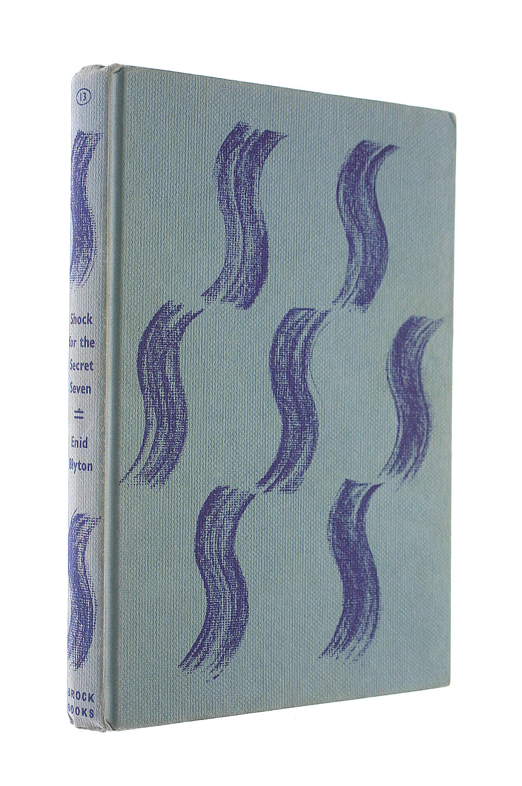 Shock For The Secret Seven