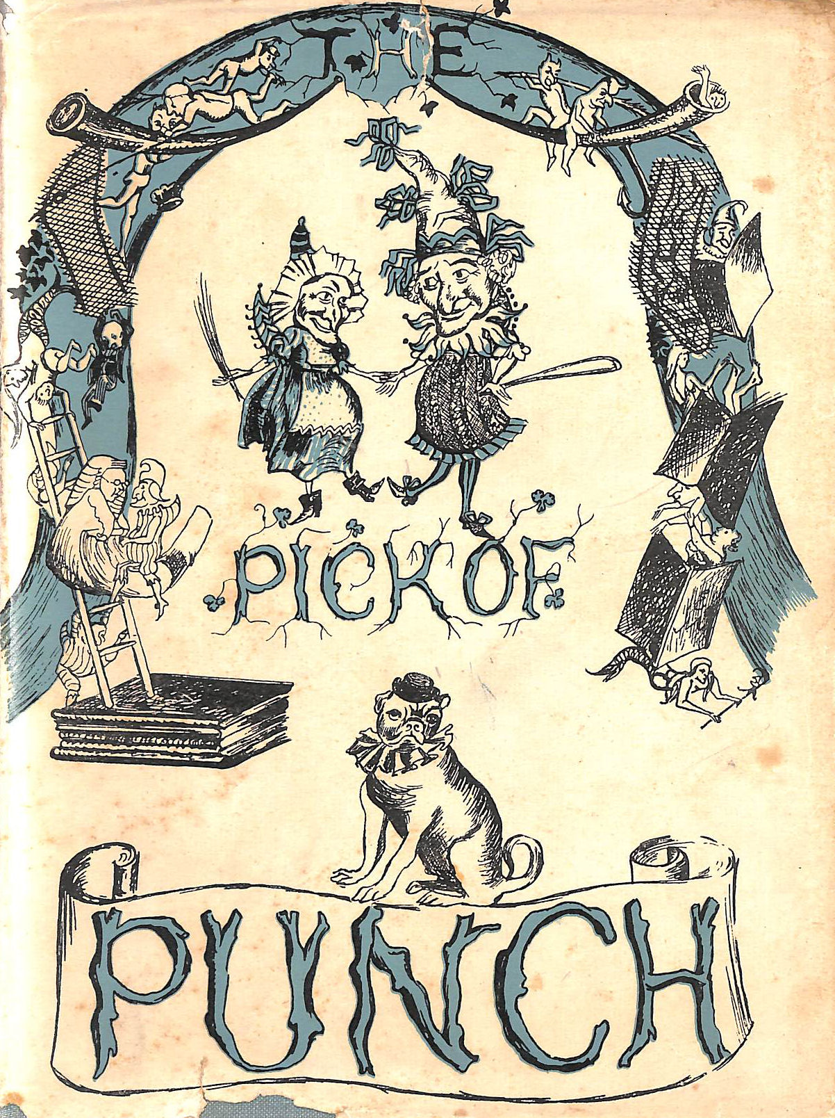 The Pick of Punch 1948