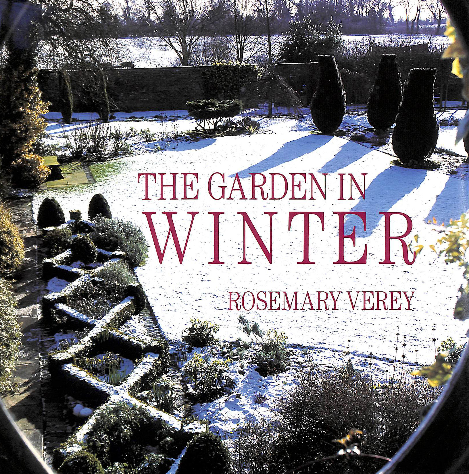 The Garden in Winter