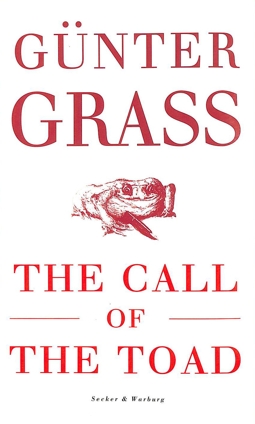 The Call of the Toad