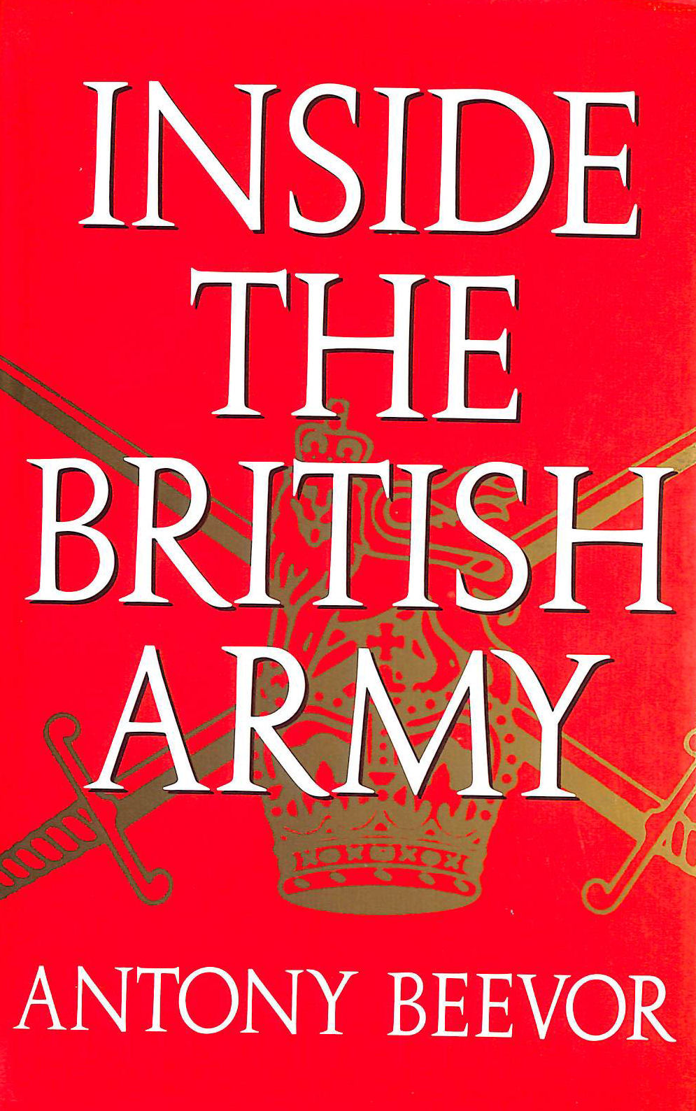 Anatomy of the British Army