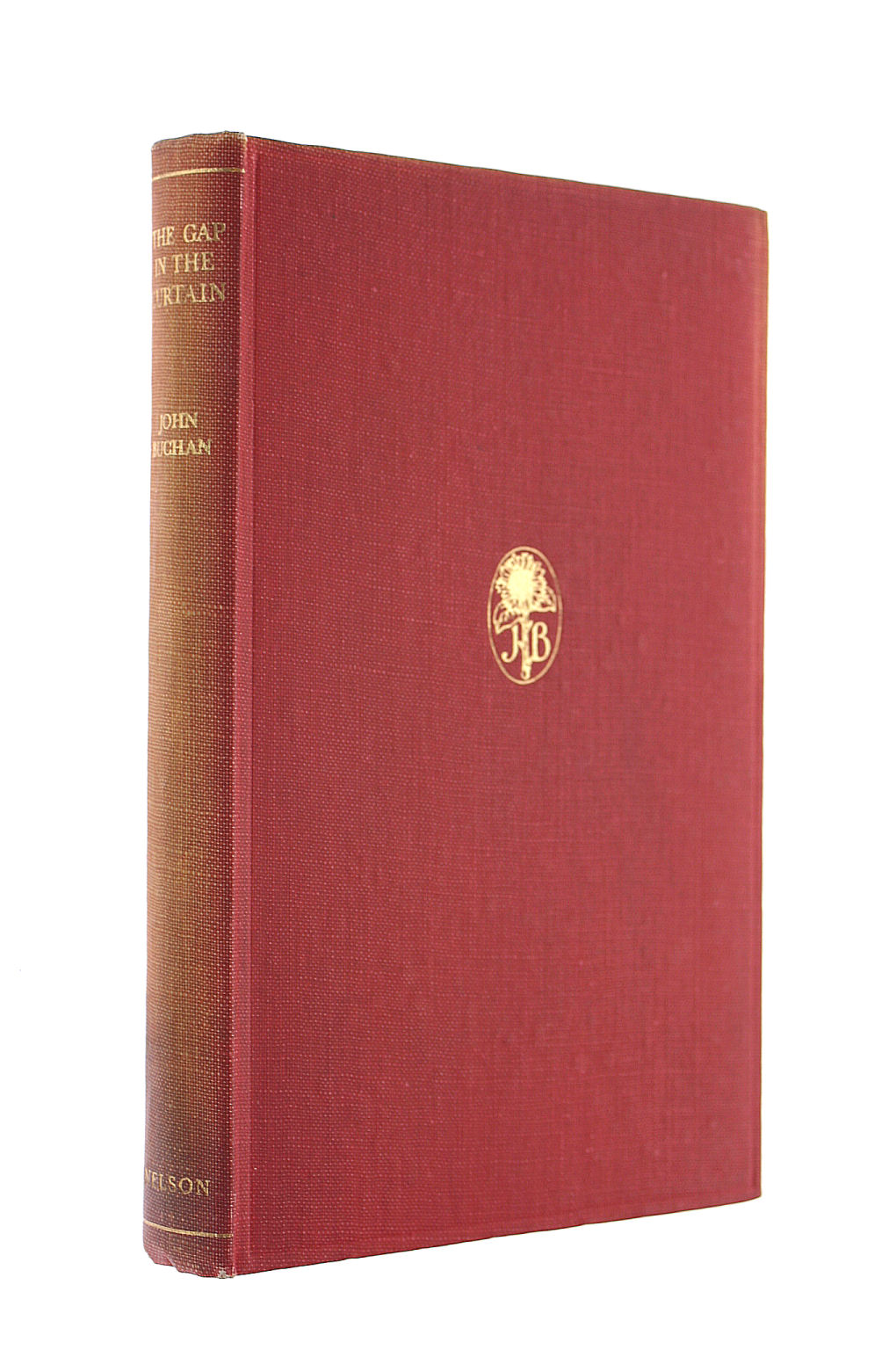 The Gap In The Curtain